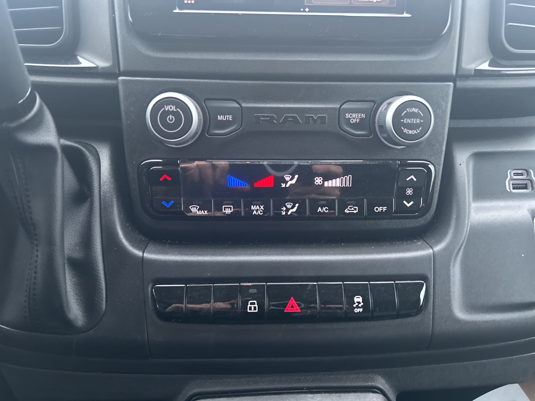 2025 RAM PROMASTER CARGO