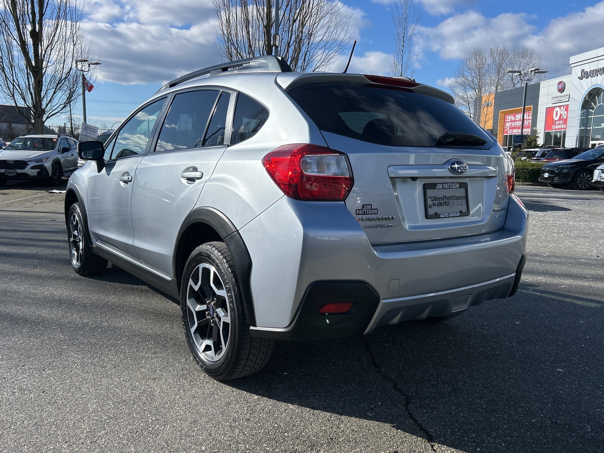 2017 Subaru Crosstrek