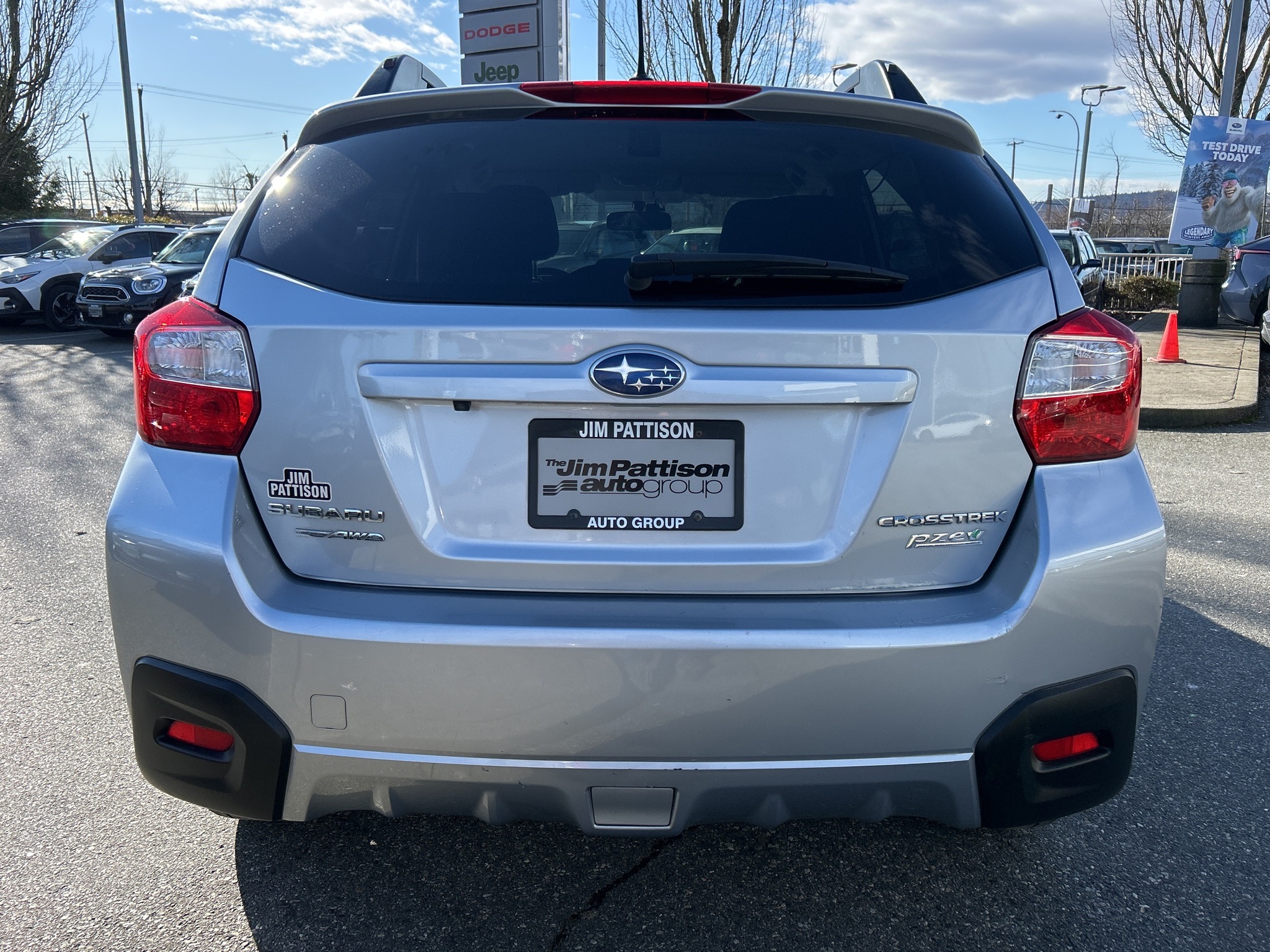 2017 Subaru Crosstrek