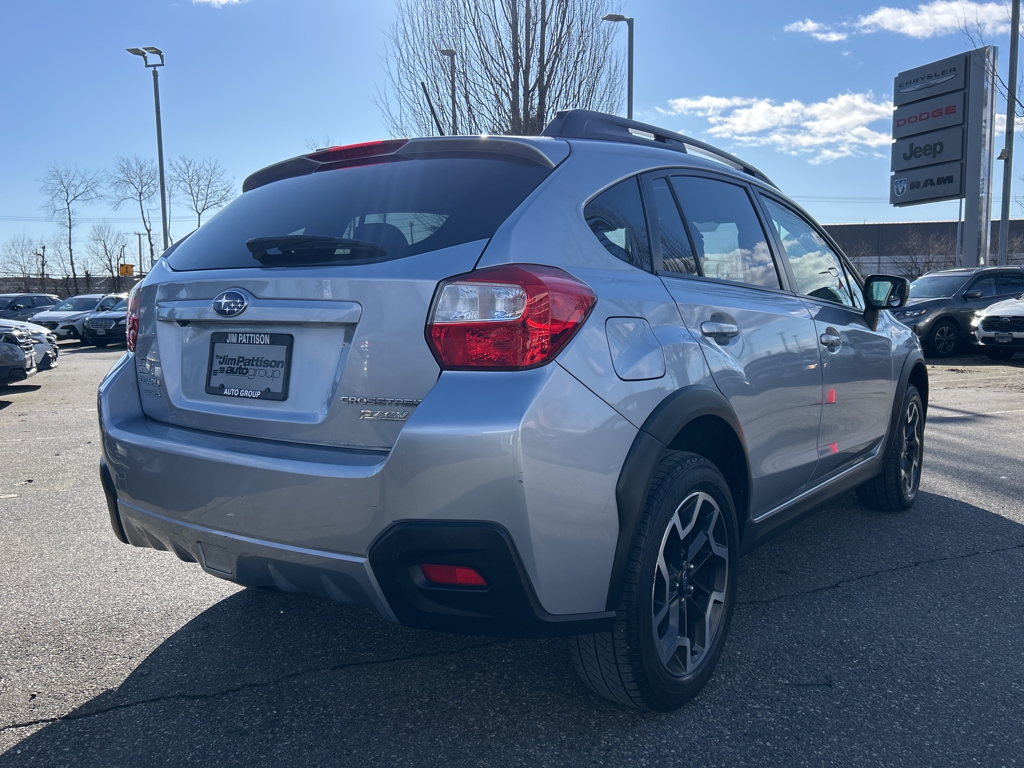 2017 Subaru Crosstrek