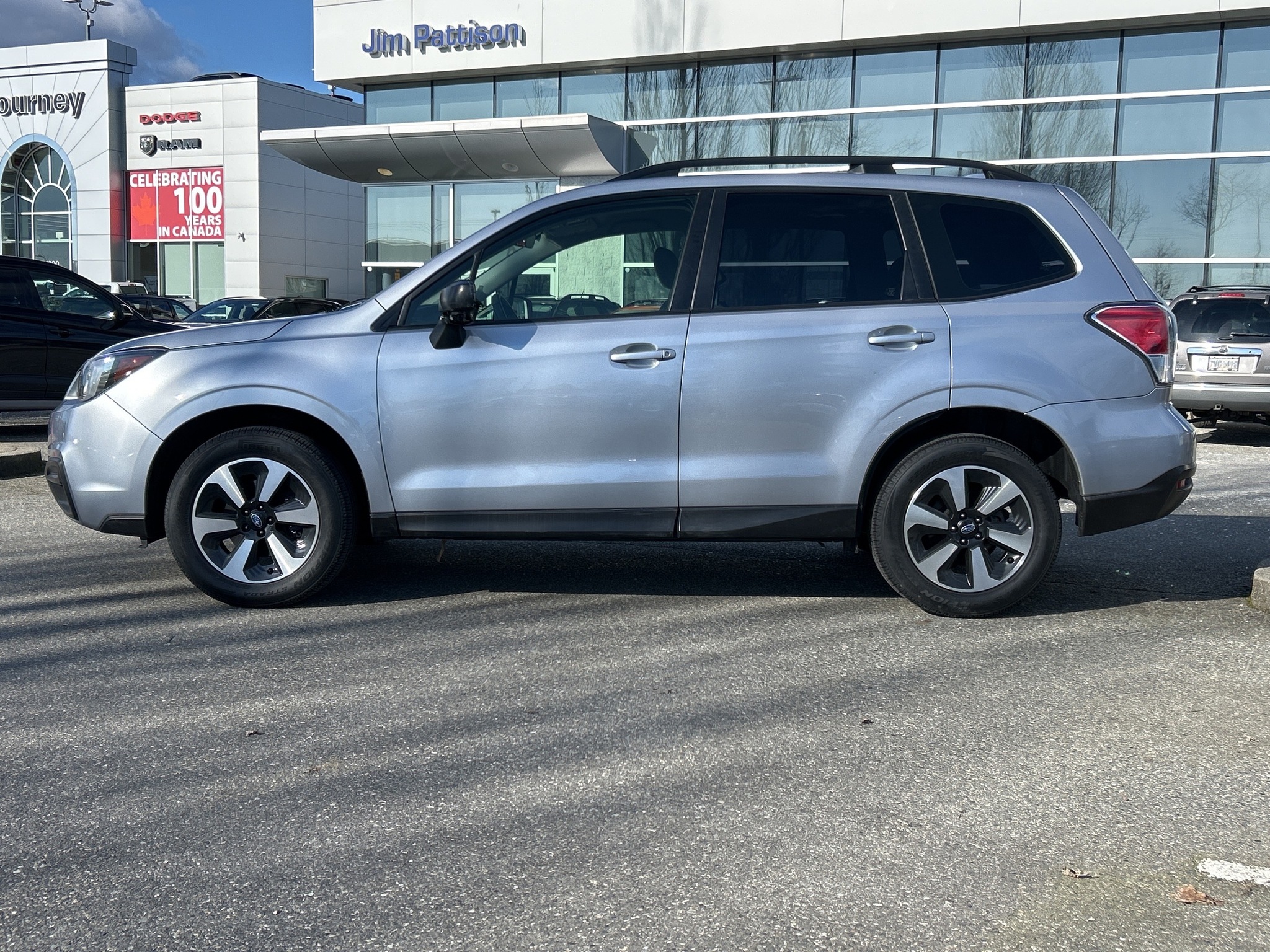 2017 Subaru Forester