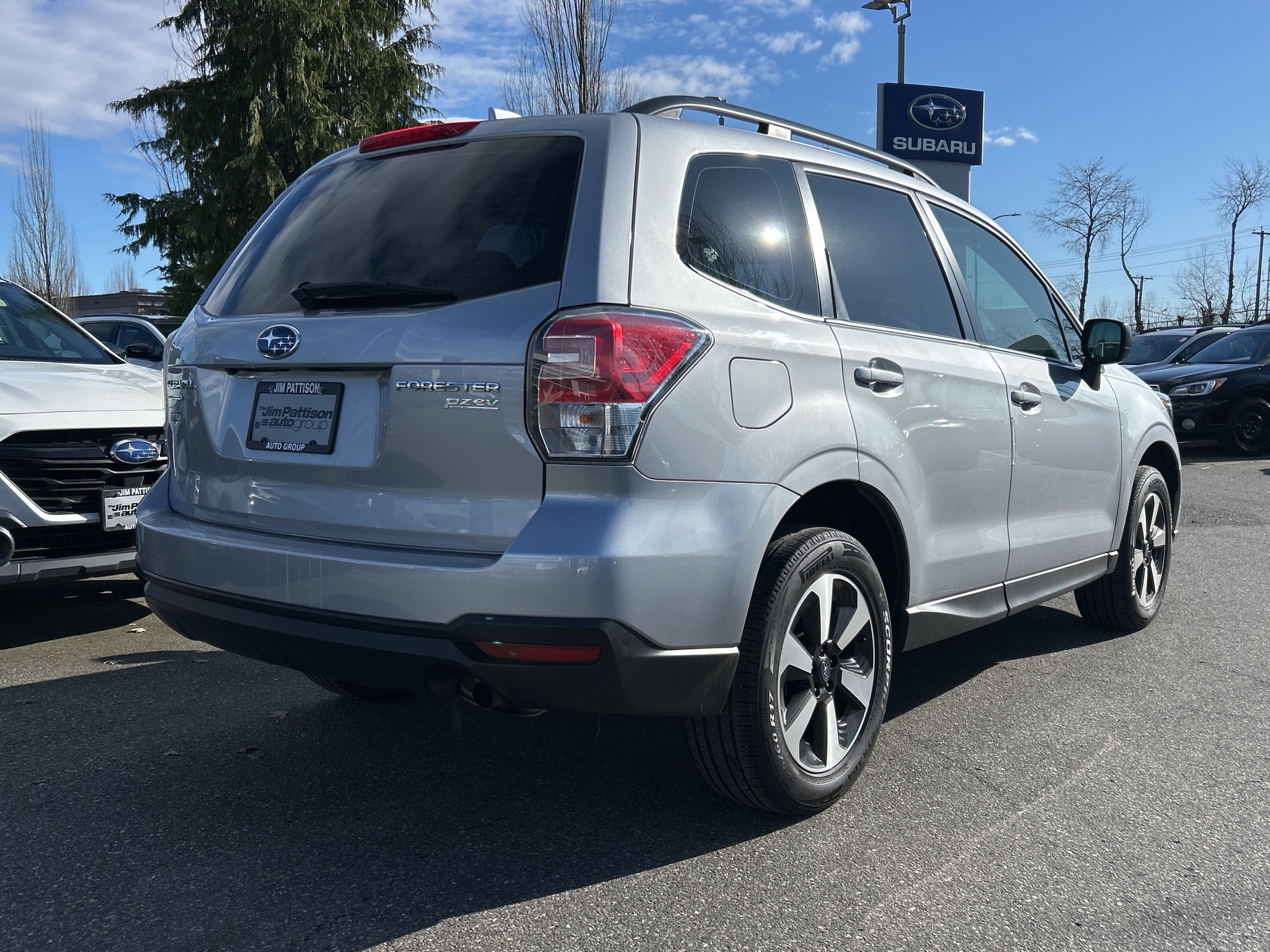 2017 Subaru Forester