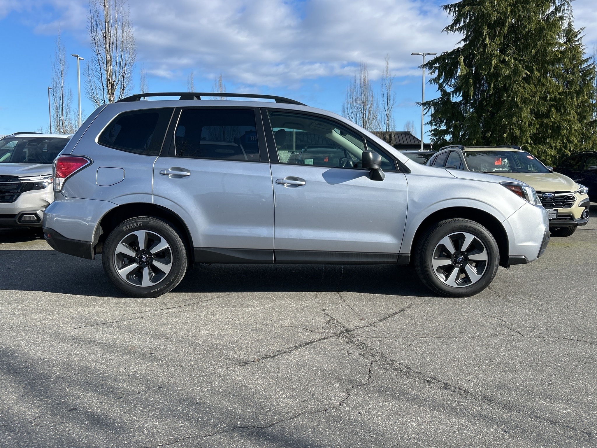 2017 Subaru Forester