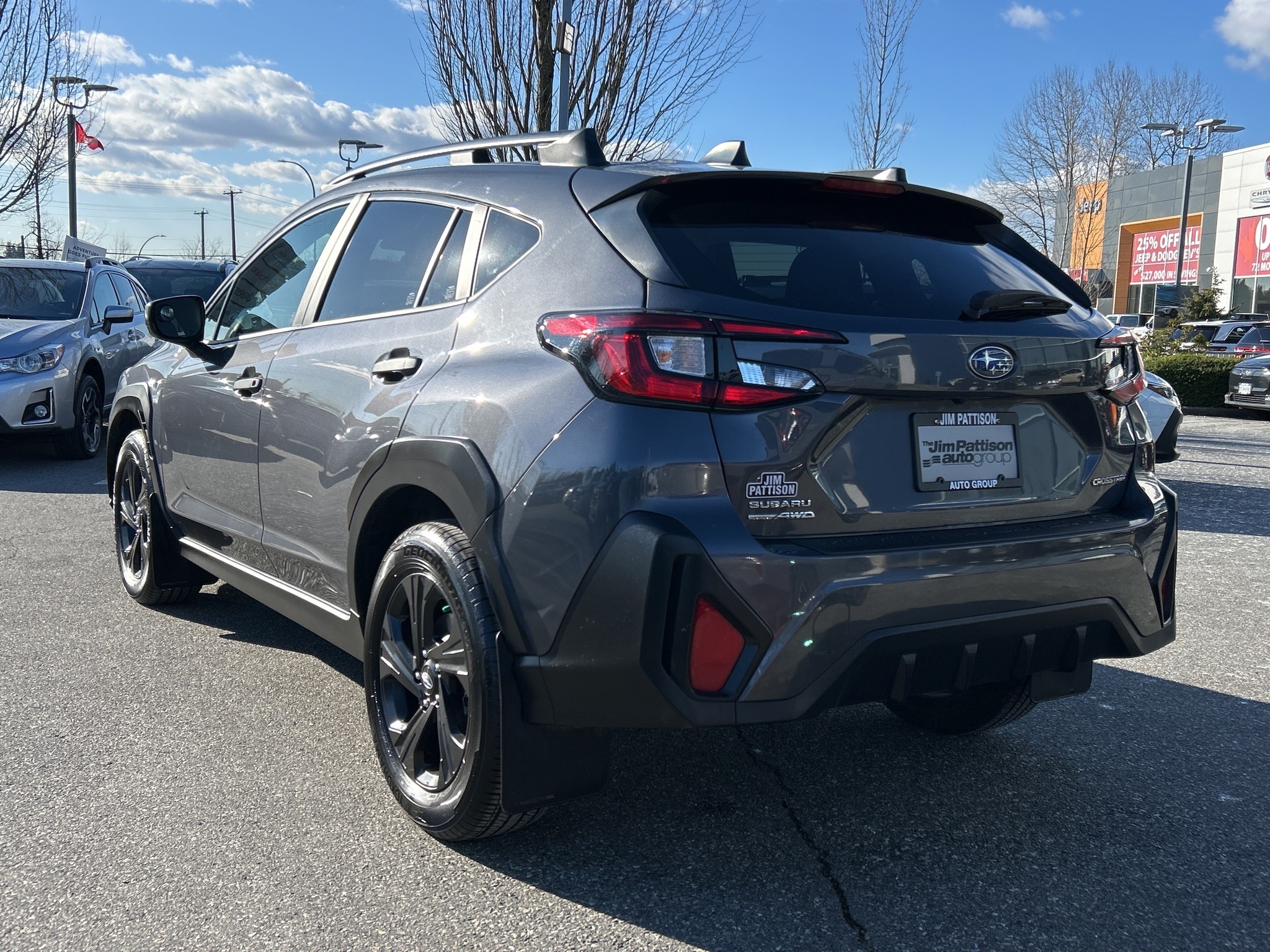 2024 Subaru Crosstrek