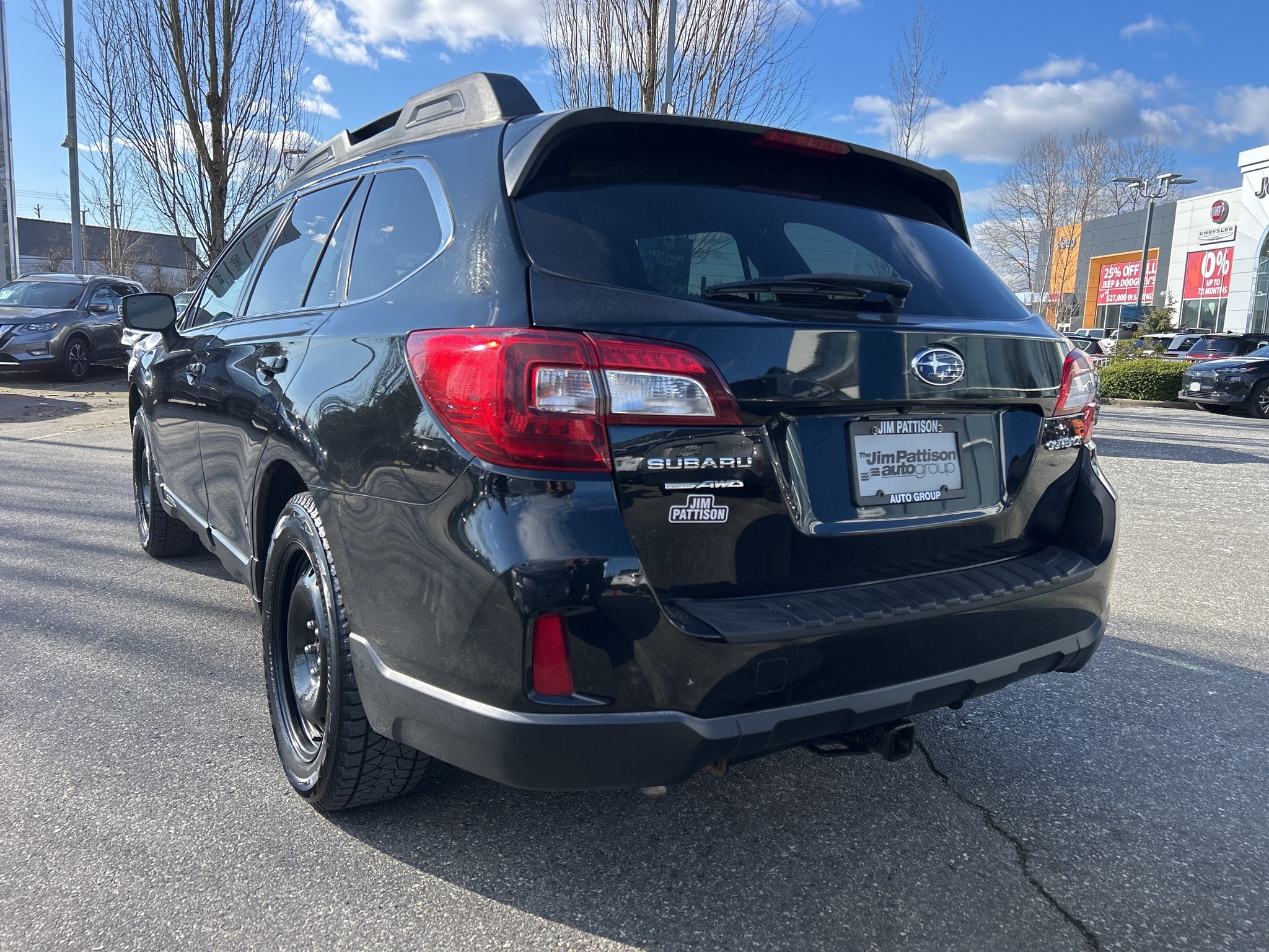 2017 Subaru Outback