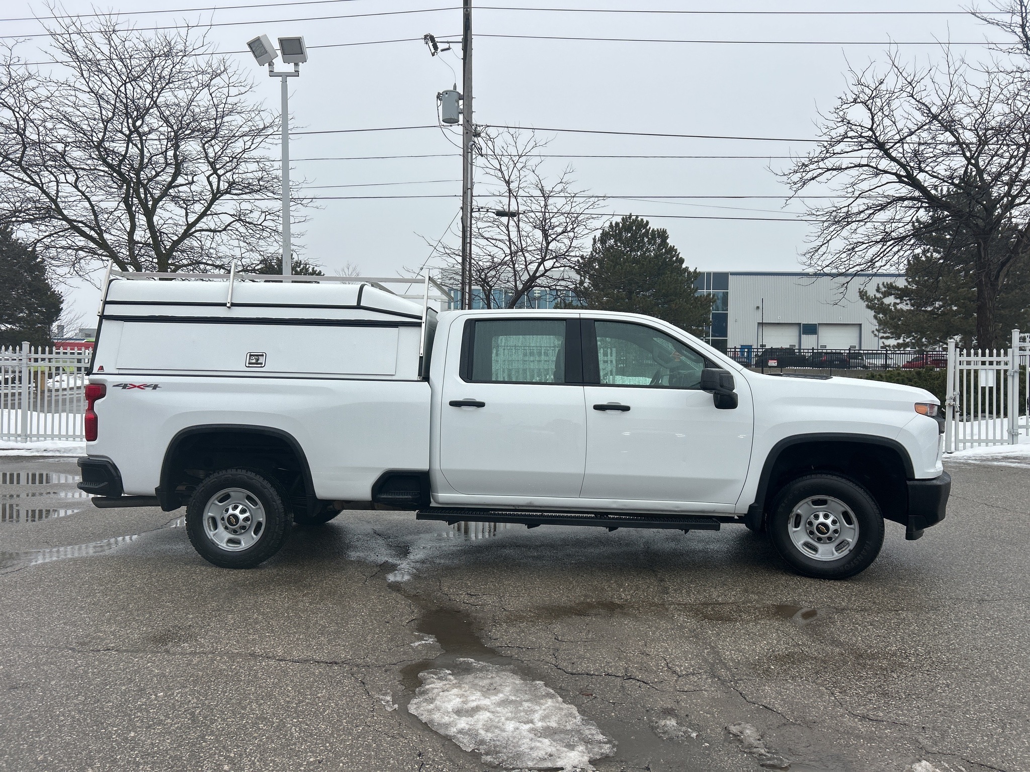 2022 Chevrolet SILVERADO 2500HD