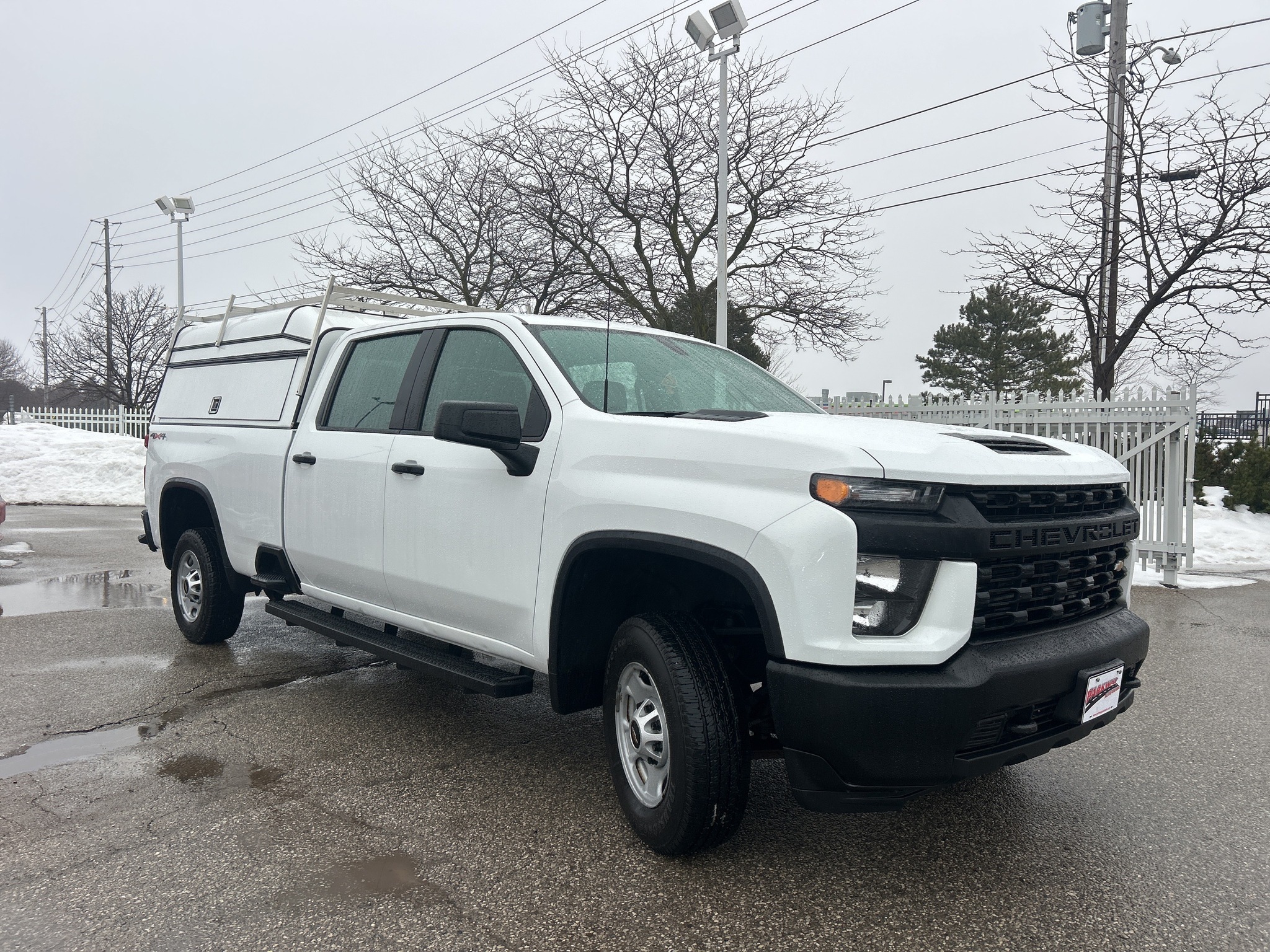 2022 Chevrolet SILVERADO 2500HD