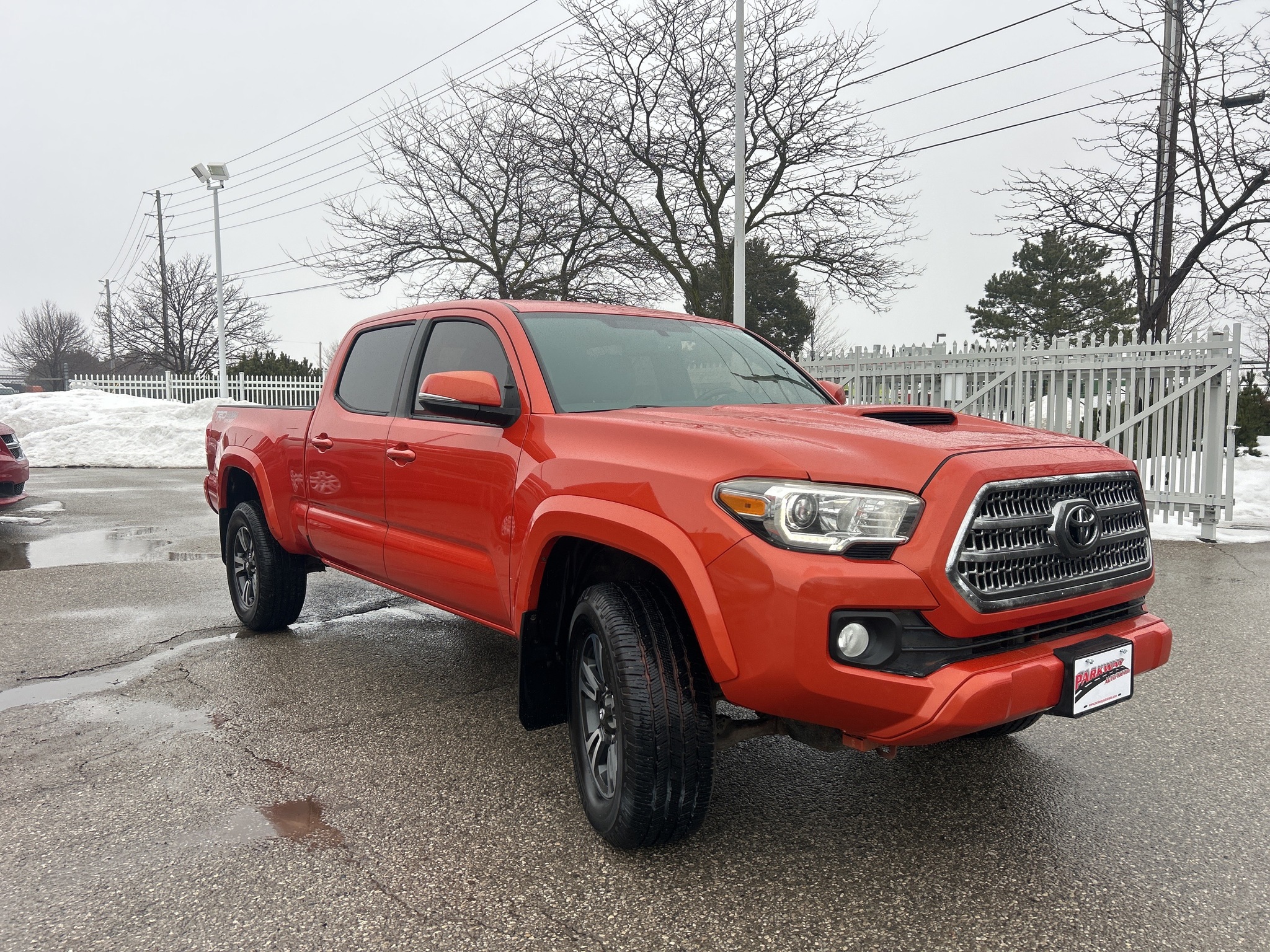 2017 Toyota Tacoma