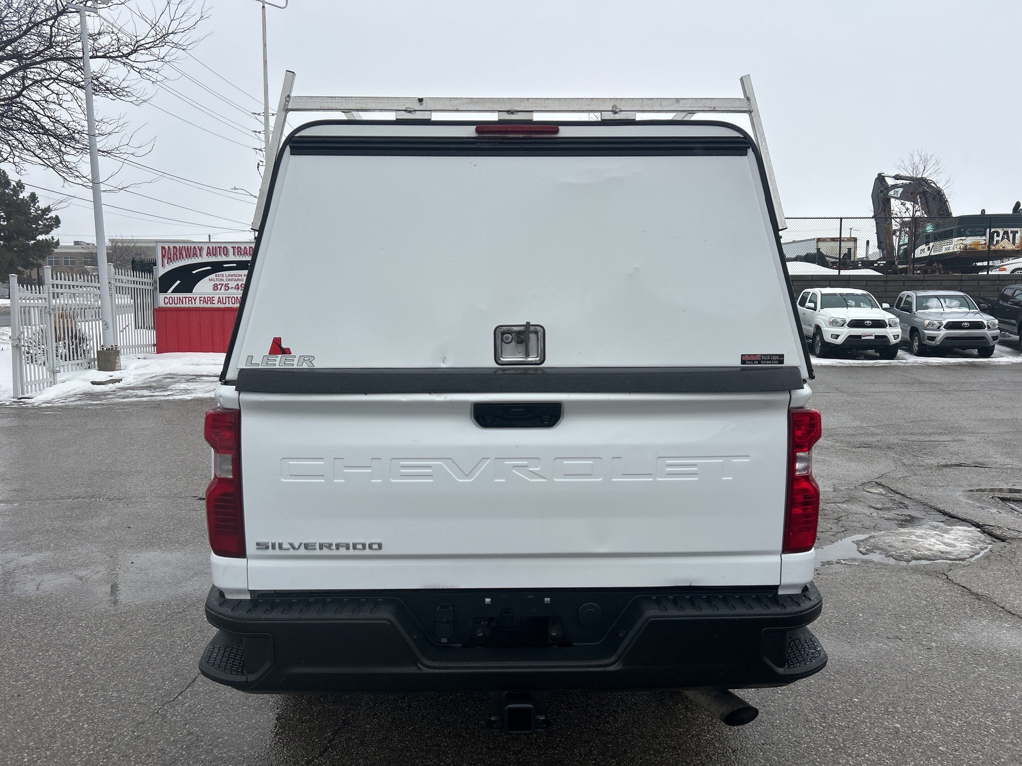 2022 Chevrolet SILVERADO 2500HD