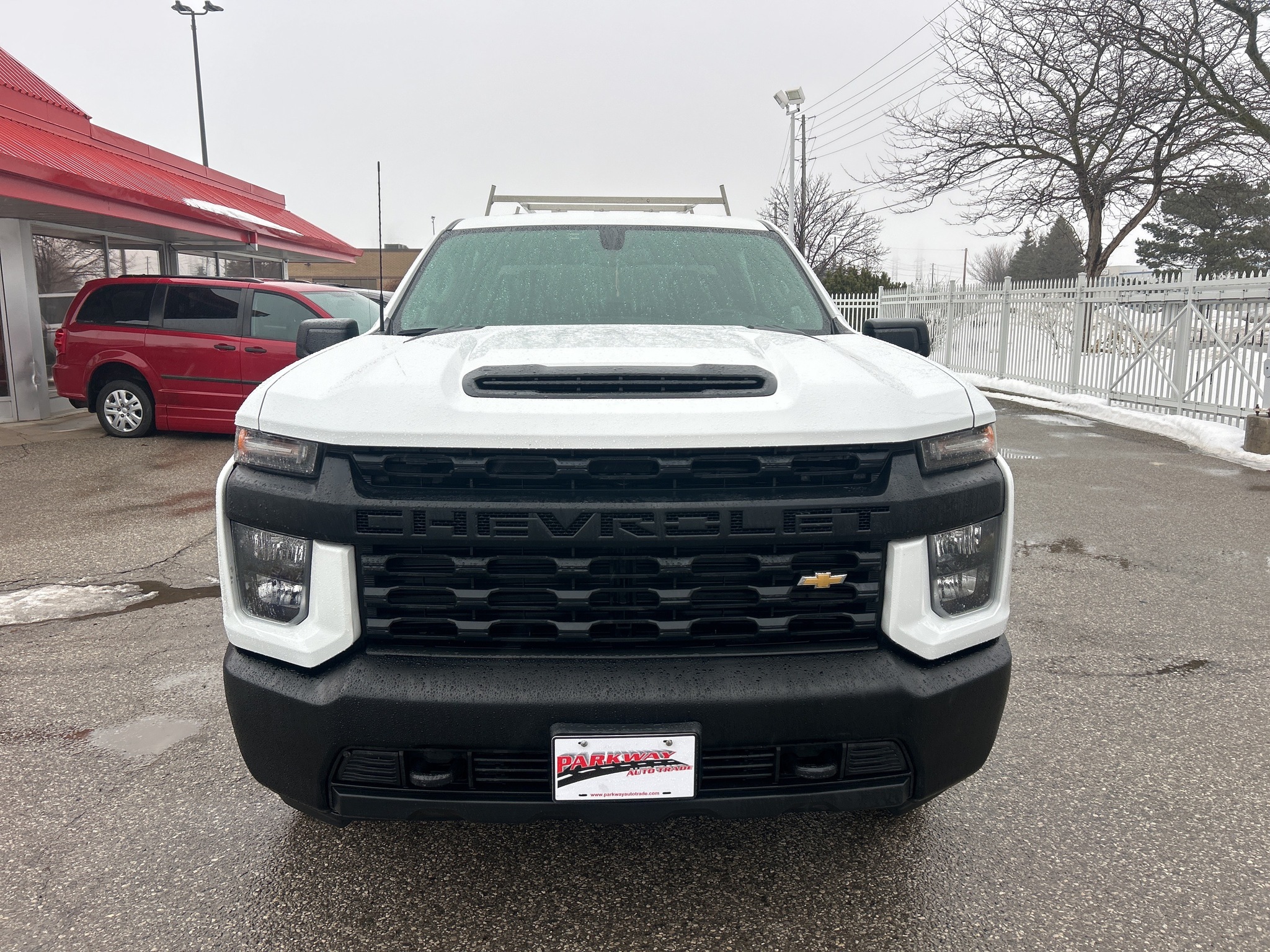 2022 Chevrolet SILVERADO 2500HD