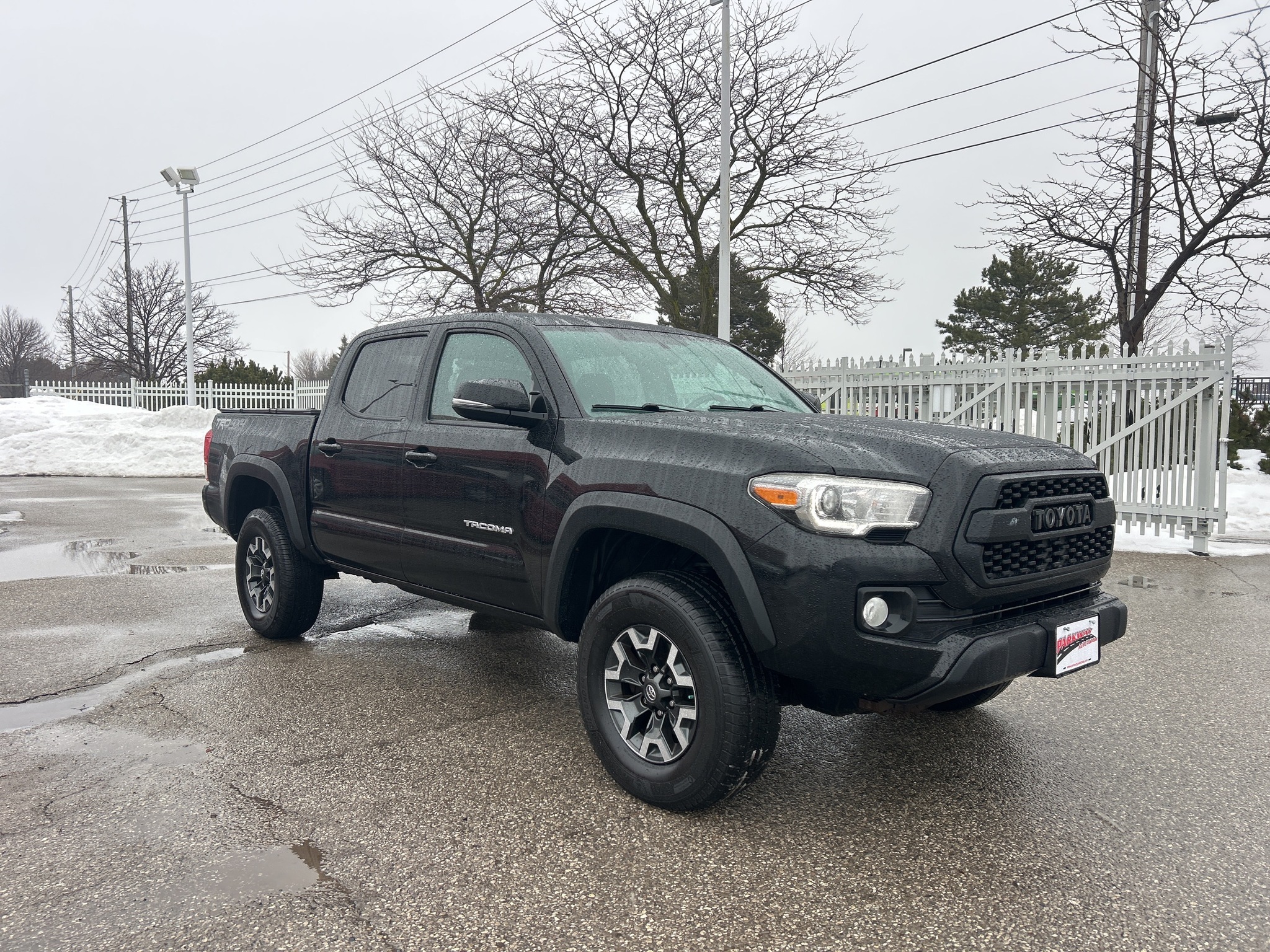 2017 Toyota Tacoma