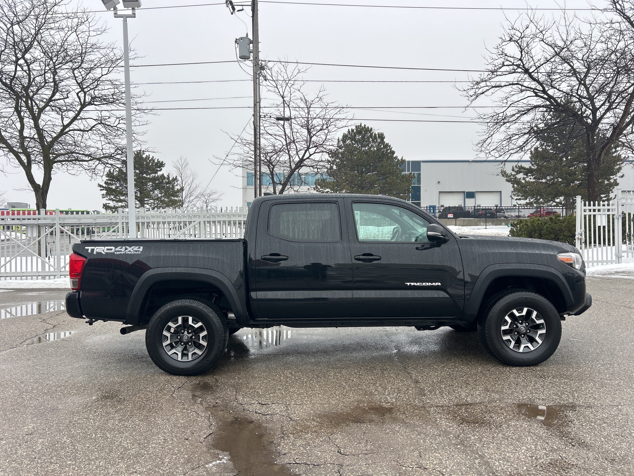 2017 Toyota Tacoma
