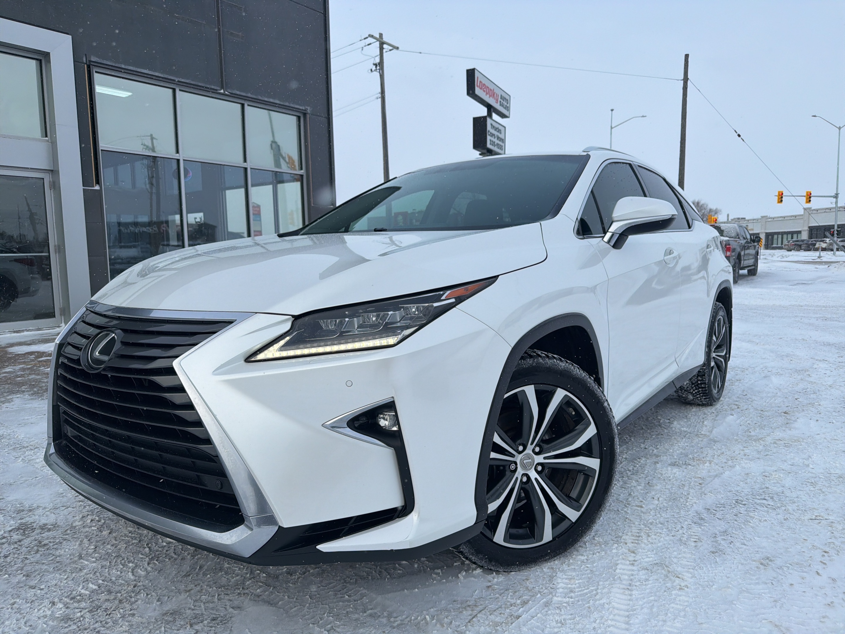 2016 Lexus RX 350 AWD