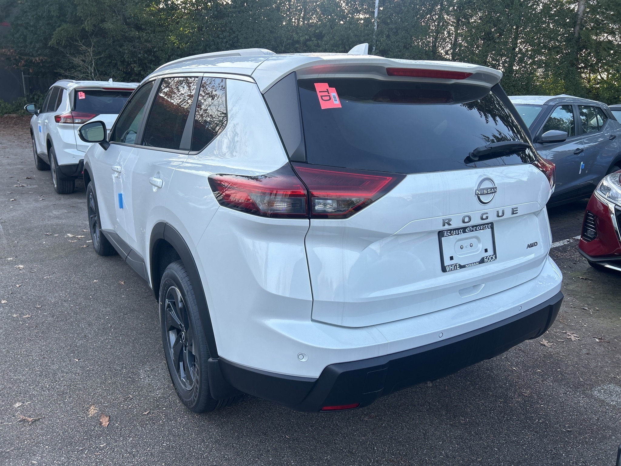 2026 Nissan Rogue