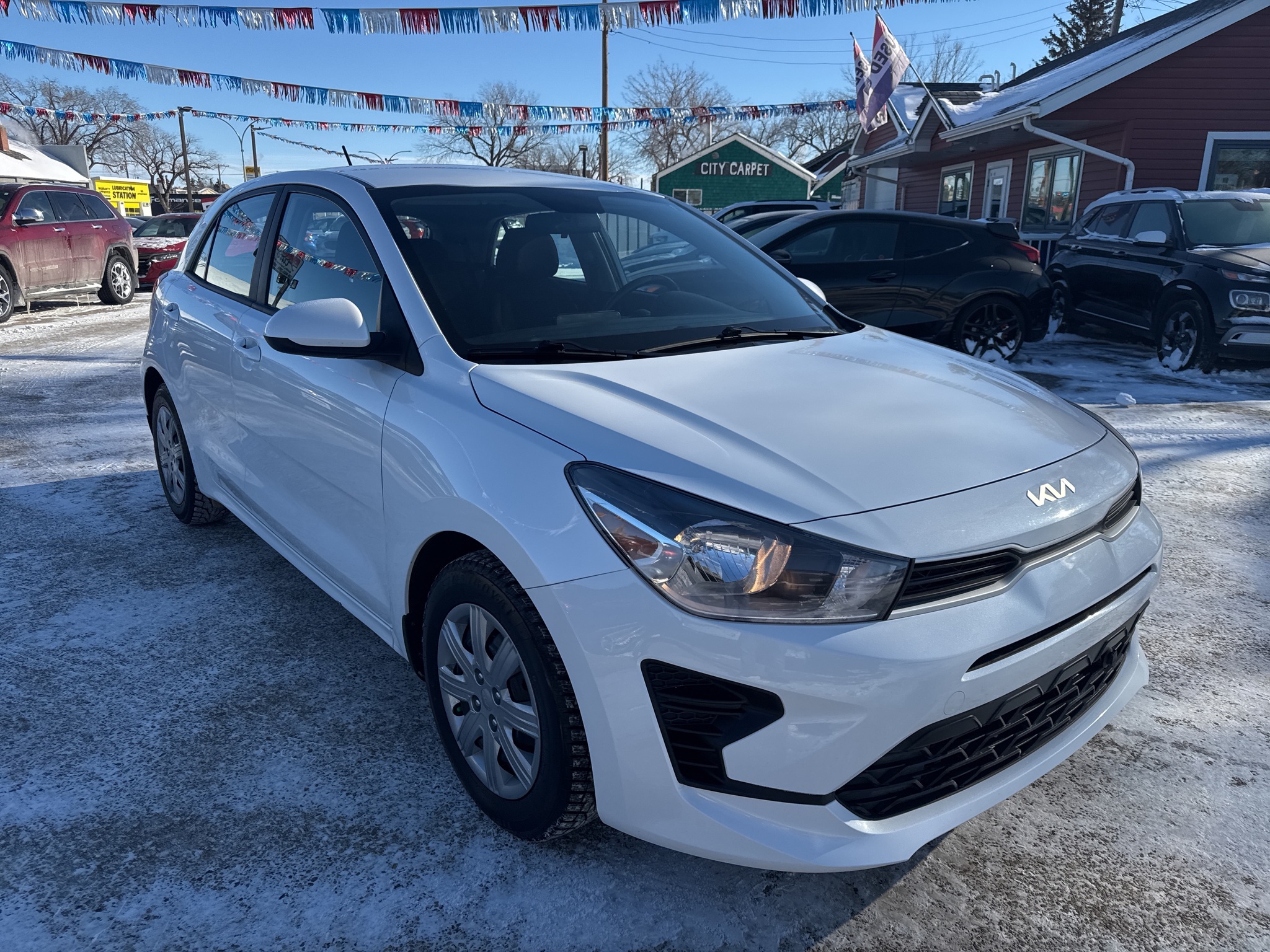 2023 Kia Rio 5-door
