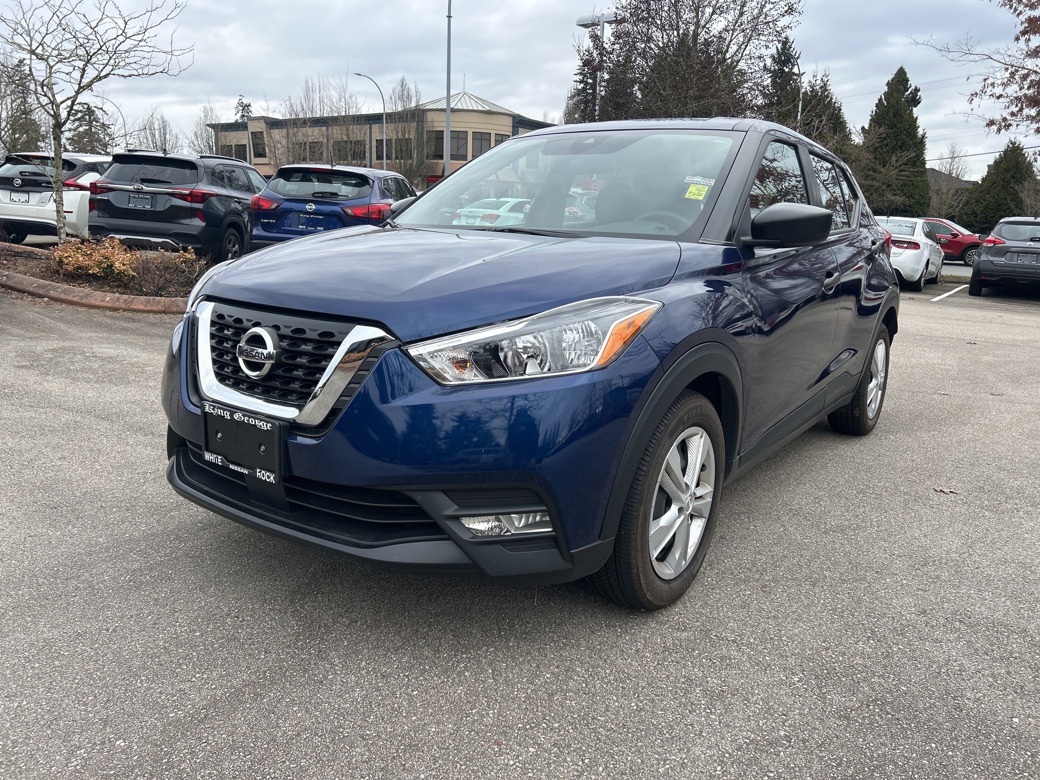 2020 Nissan Kicks