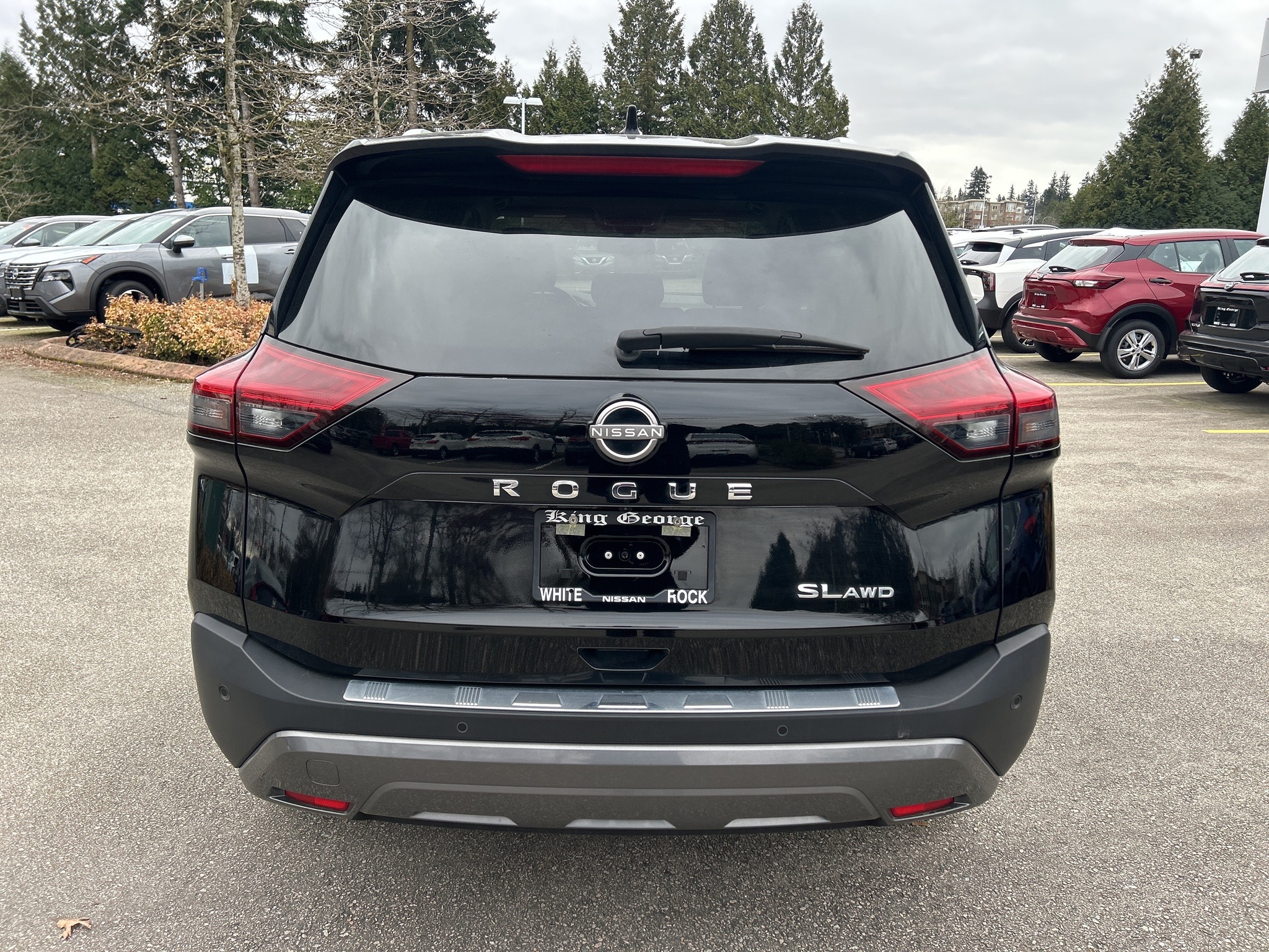2023 Nissan Rogue