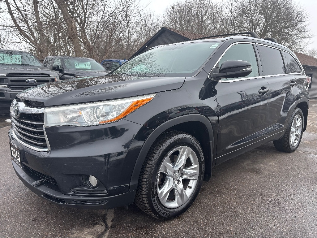 2015 Toyota Highlander