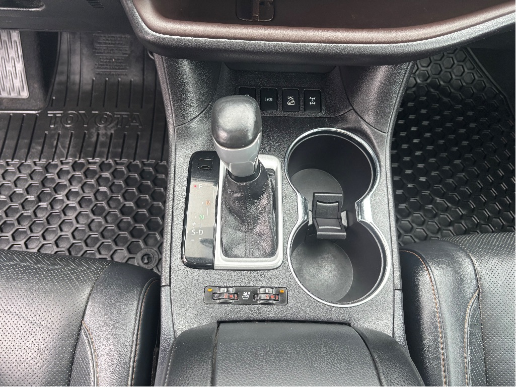 2015 Toyota Highlander