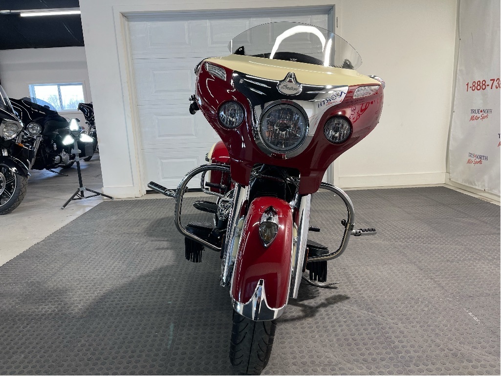 2015 Indian Motorcycles Chieftain