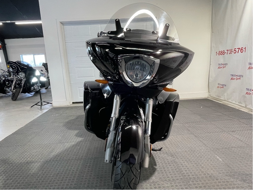 2012 Victory Motorcycles Cross Country