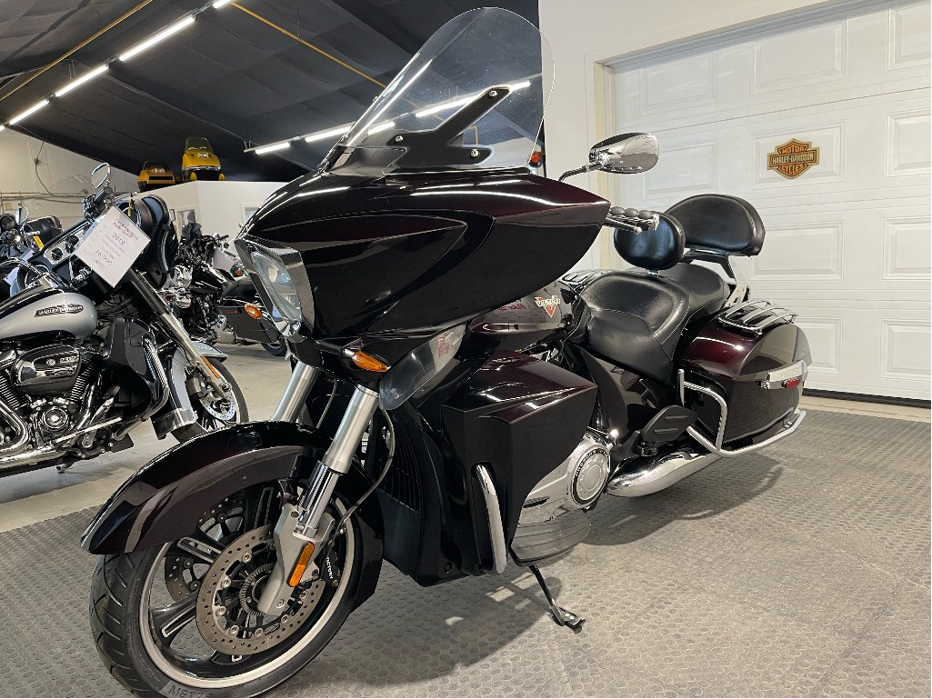 2012 Victory Motorcycles Cross Country
