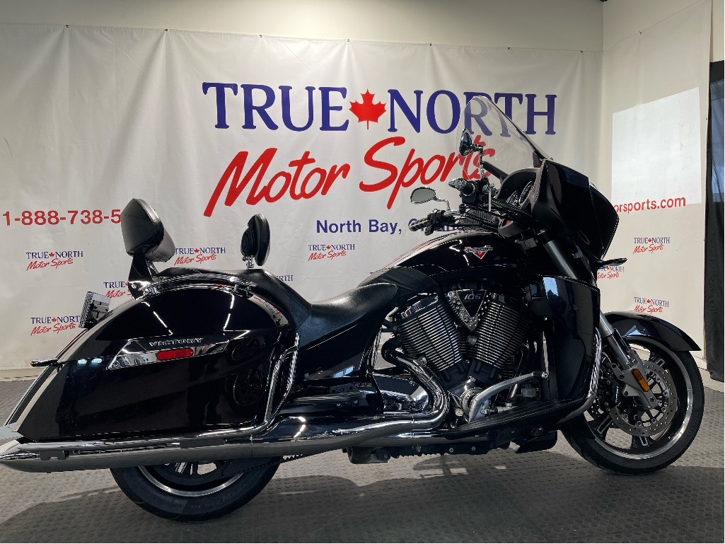 2012 Victory Motorcycles Cross Country