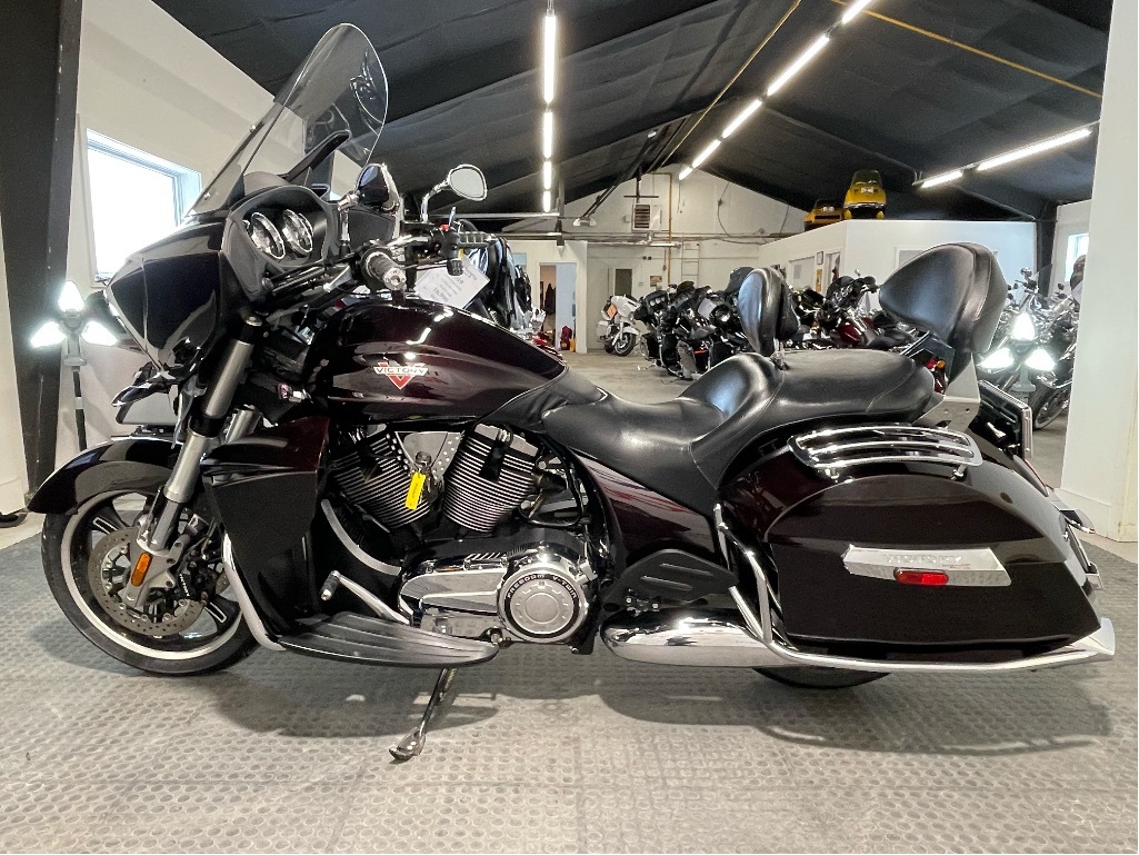 2012 Victory Motorcycles Cross Country