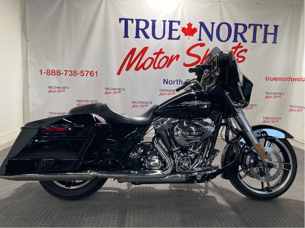 2014 Harley-Davidson Street Glide