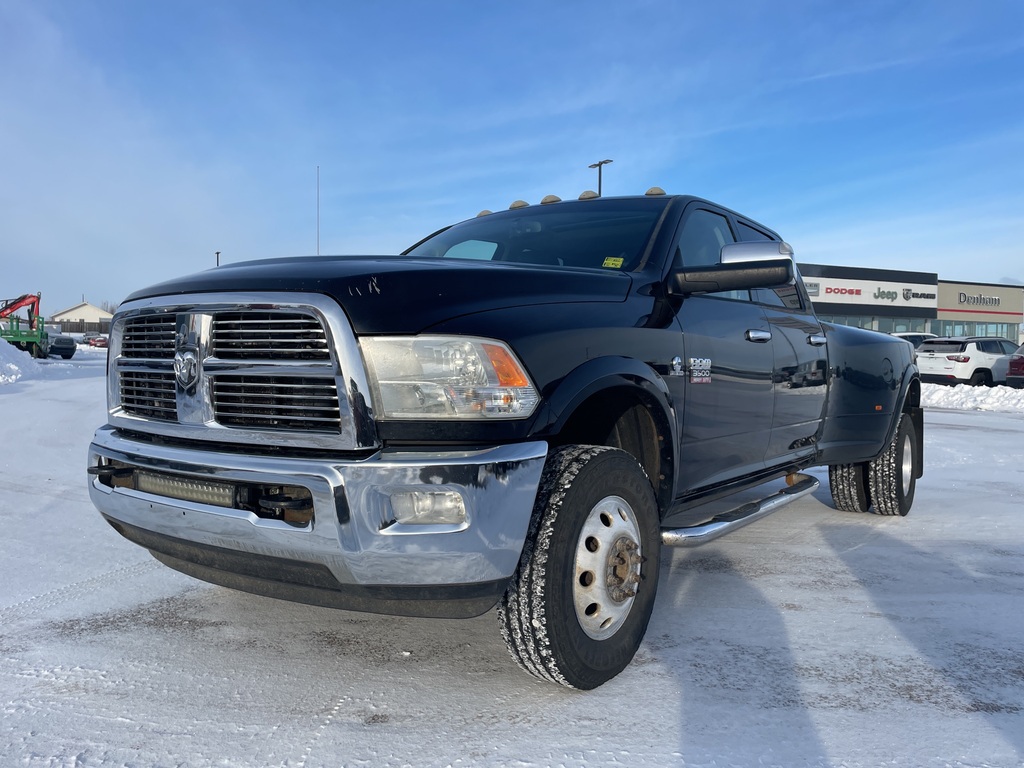 2012 RAM 3500