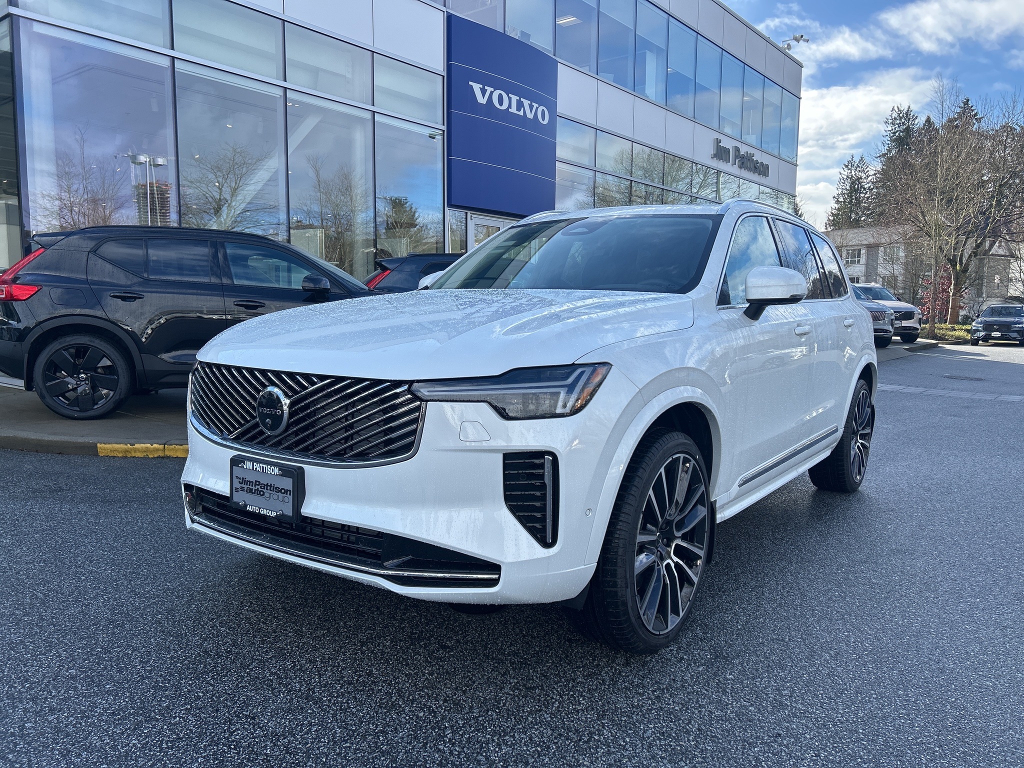 2026 Volvo XC90