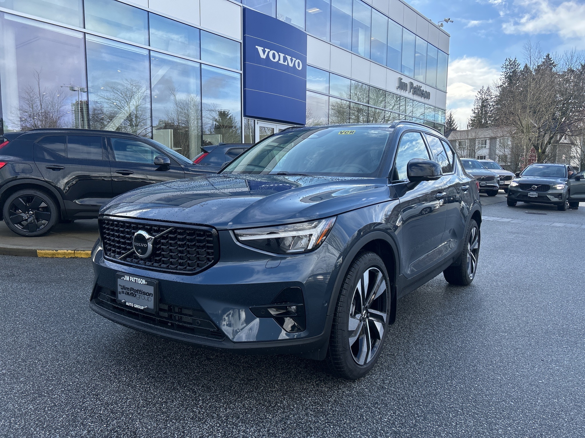 2026 Volvo XC40