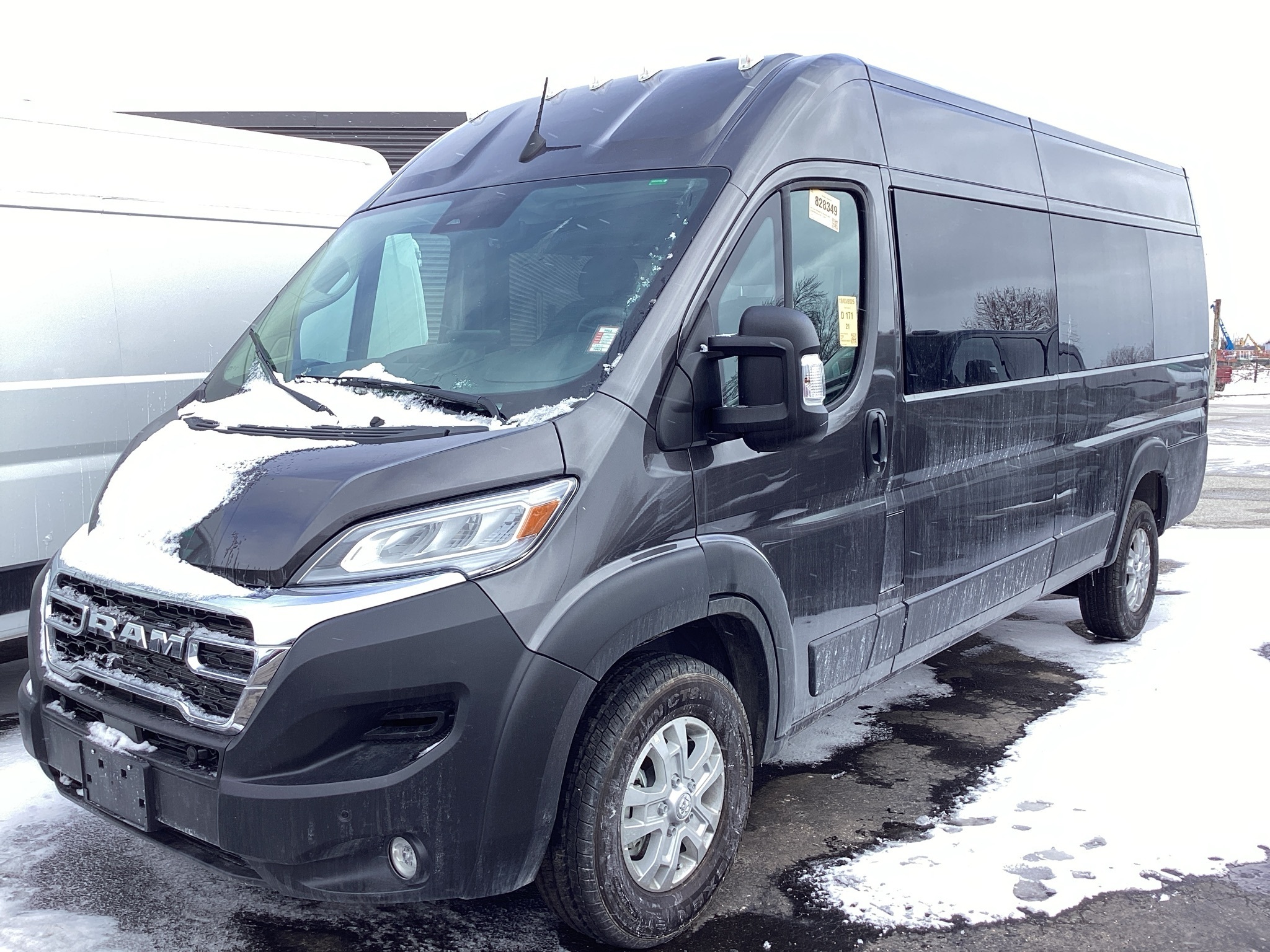 2025 RAM PROMASTER WINDO