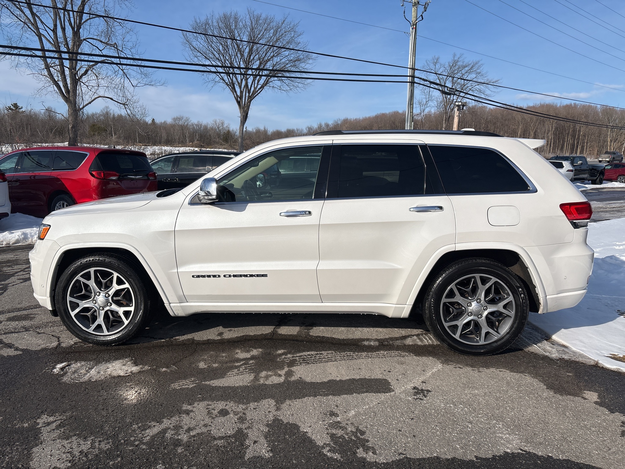 2021 Jeep Grand Cherokee