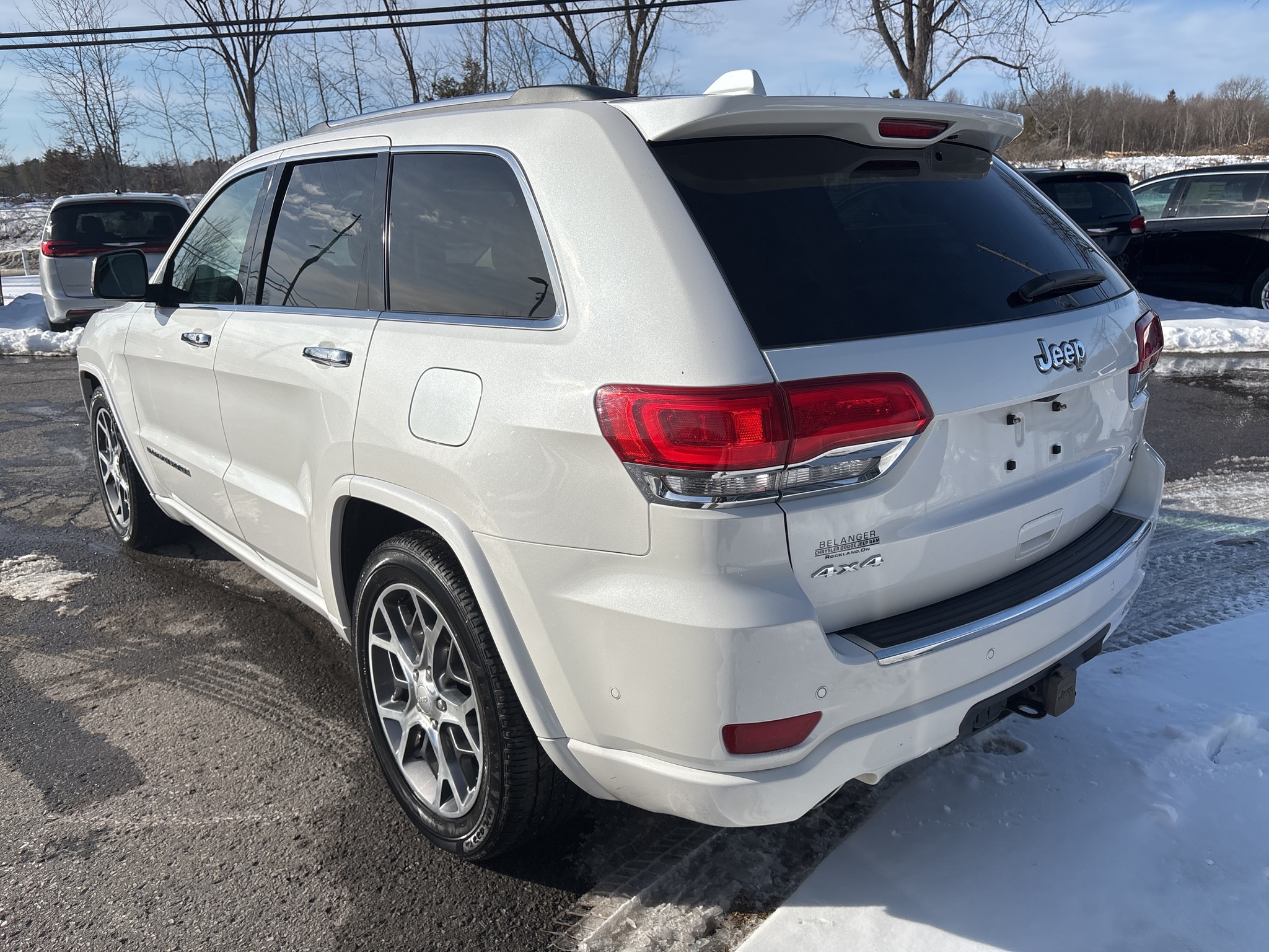 2021 Jeep Grand Cherokee