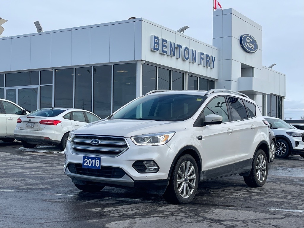 2018 Ford Escape