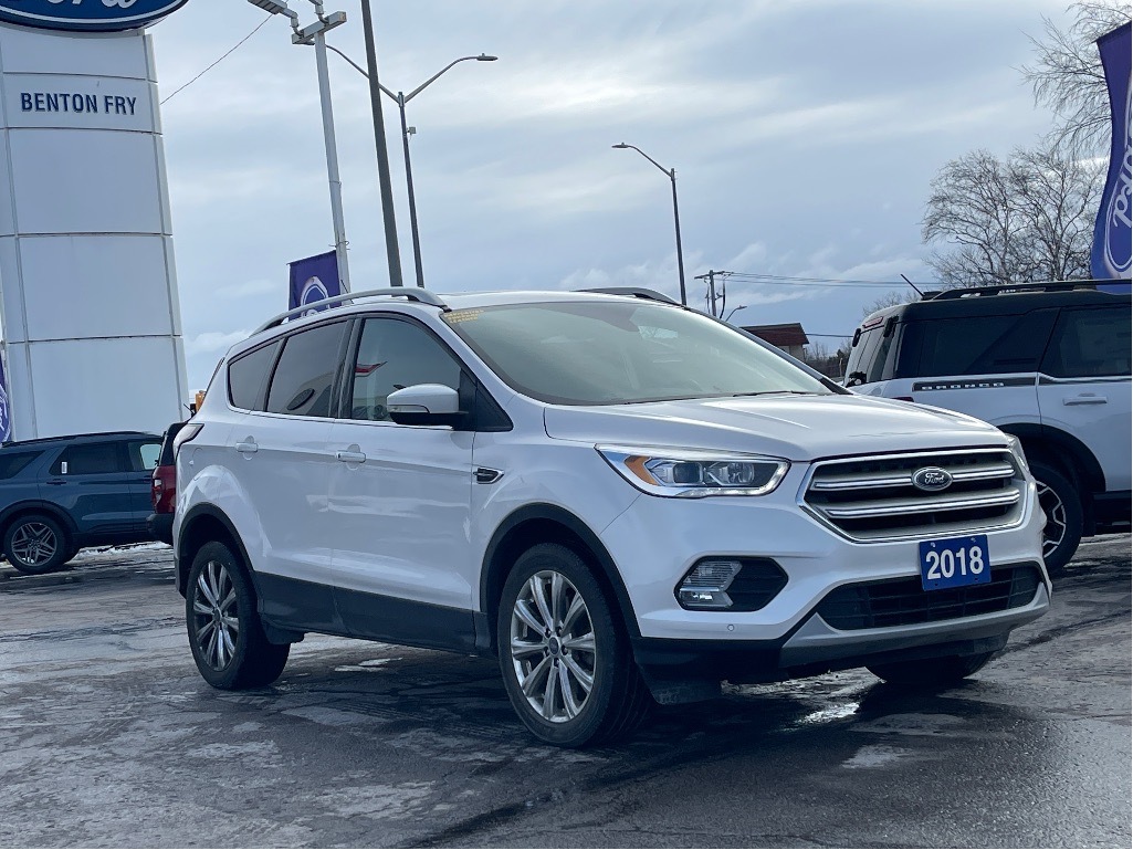 2018 Ford Escape
