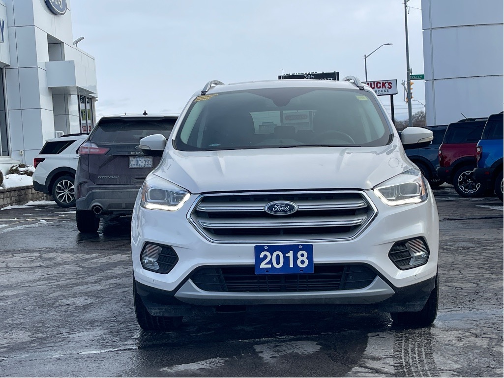 2018 Ford Escape