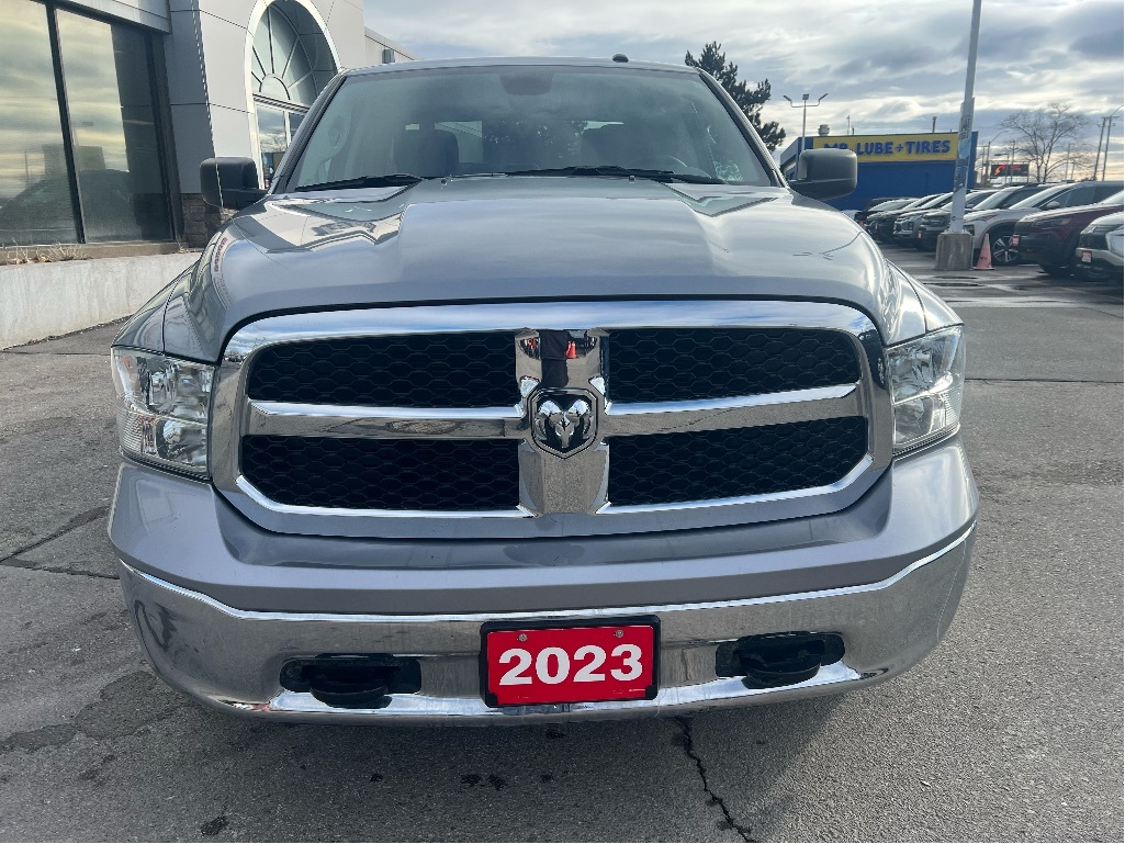 2023 Ram 1500 Classic
