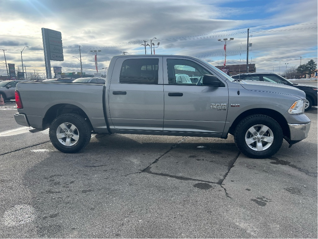 2023 Ram 1500 Classic