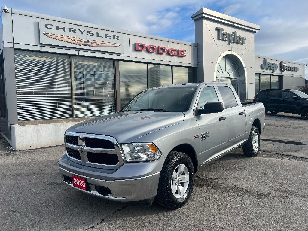 2023 Ram 1500 Classic