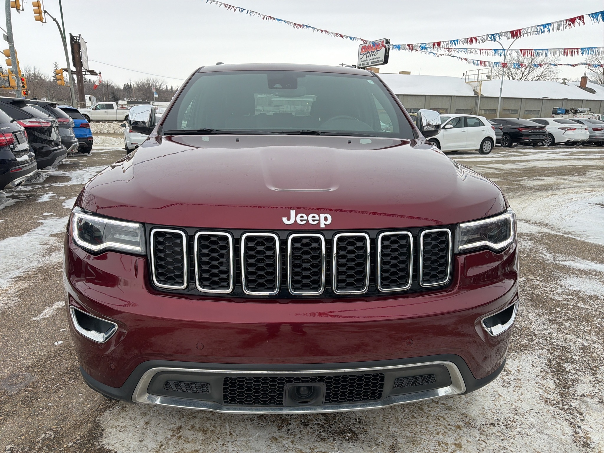 2020 Jeep Grand Cherokee