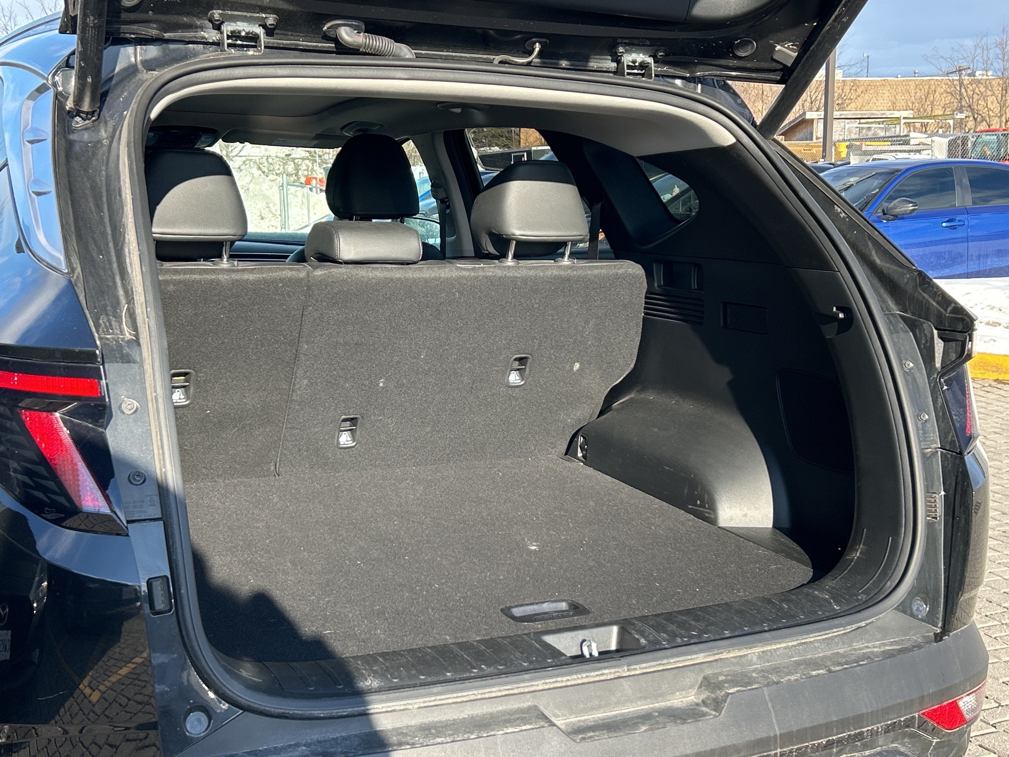 2024 Hyundai Tucson Hybrid