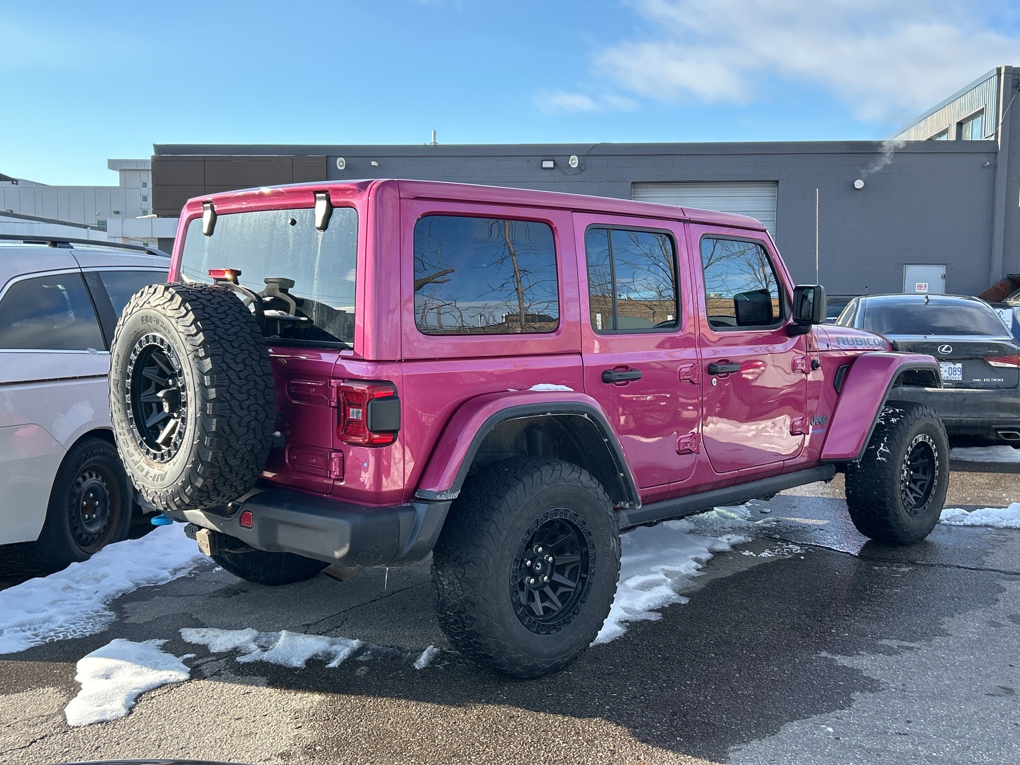 2022 Jeep Wrangler 4xe