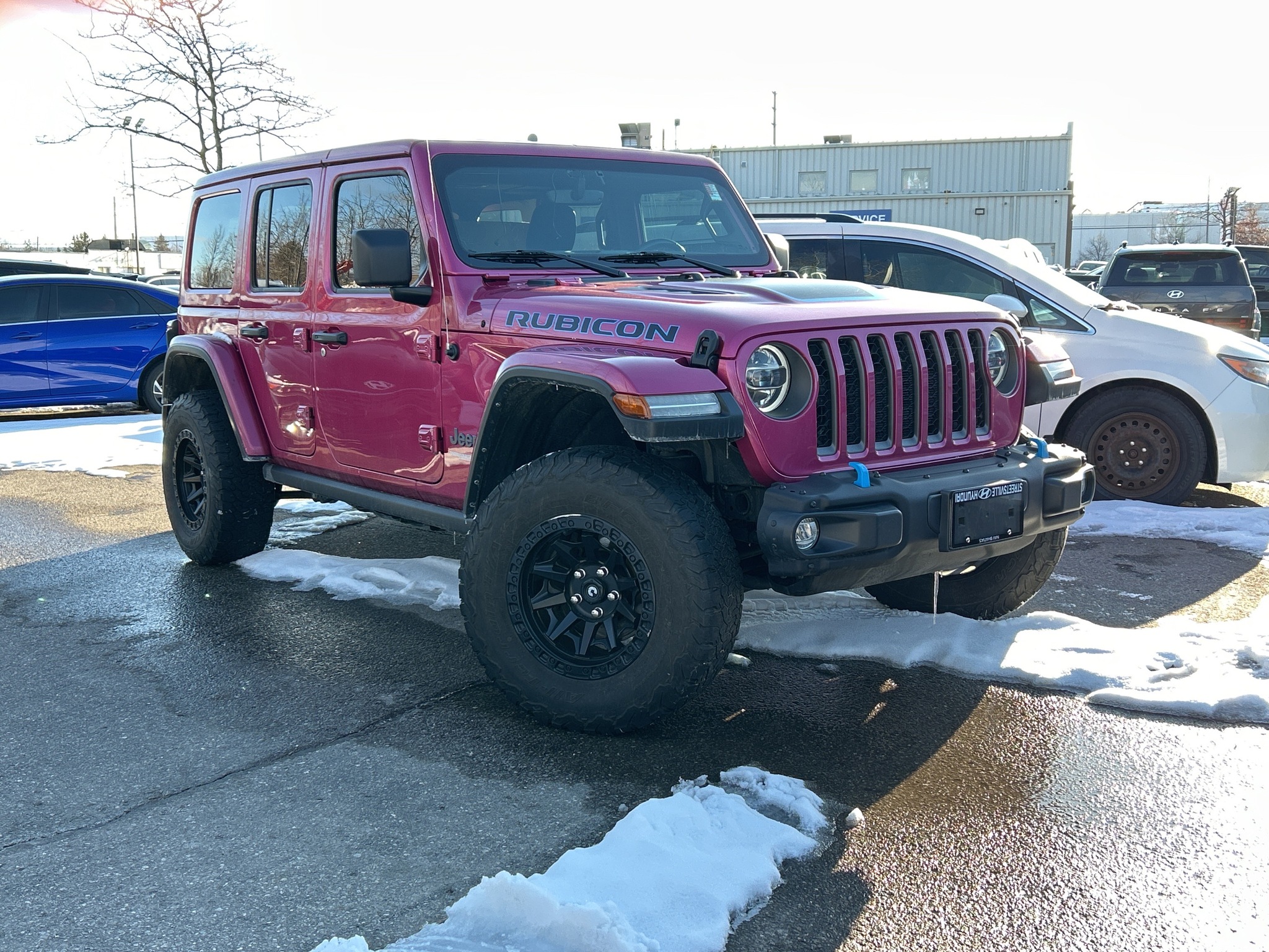 2022 Jeep Wrangler 4xe