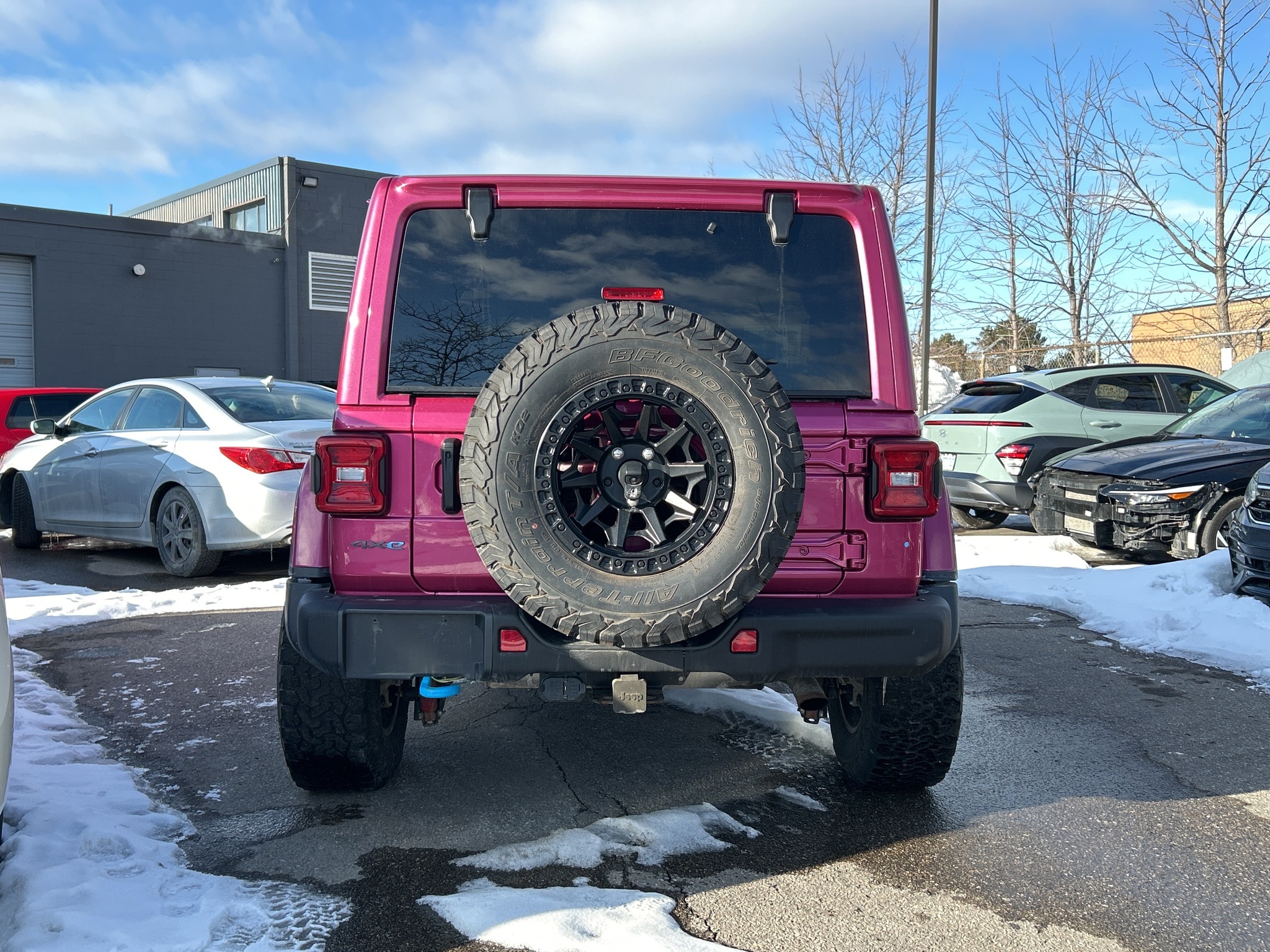 2022 Jeep Wrangler 4xe