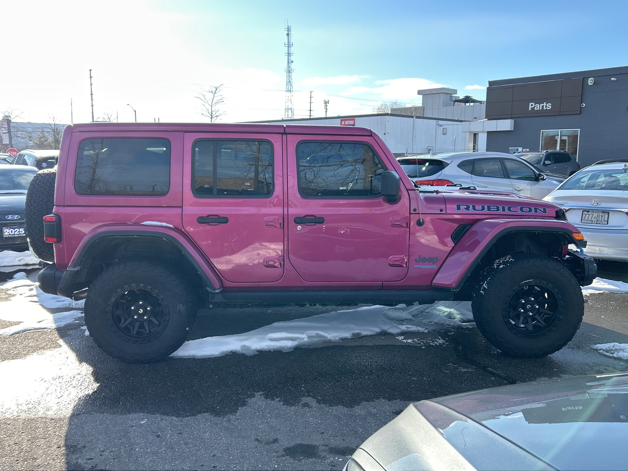 2022 Jeep Wrangler 4xe