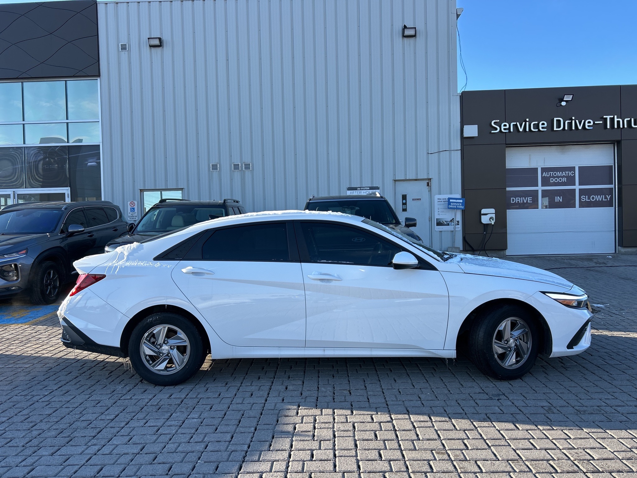 2024 Hyundai Elantra