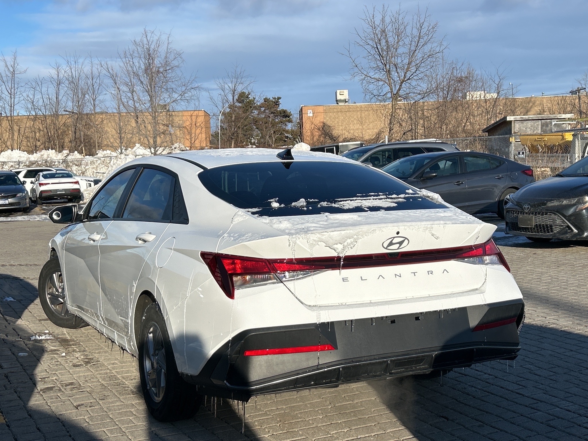 2024 Hyundai Elantra