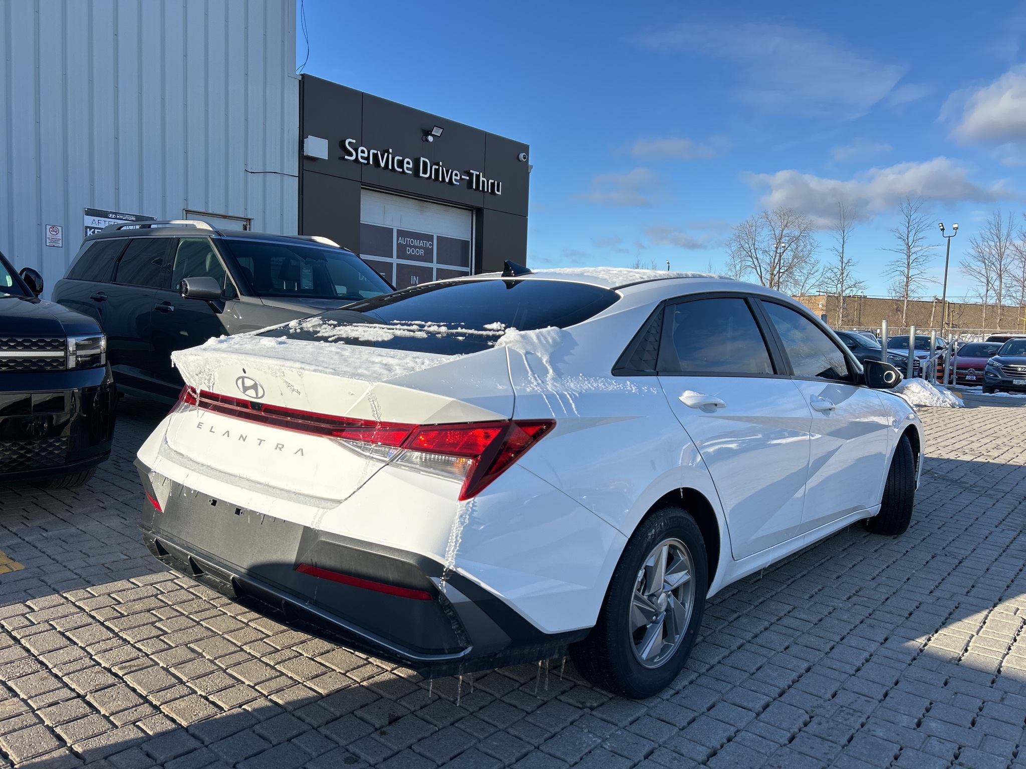 2024 Hyundai Elantra